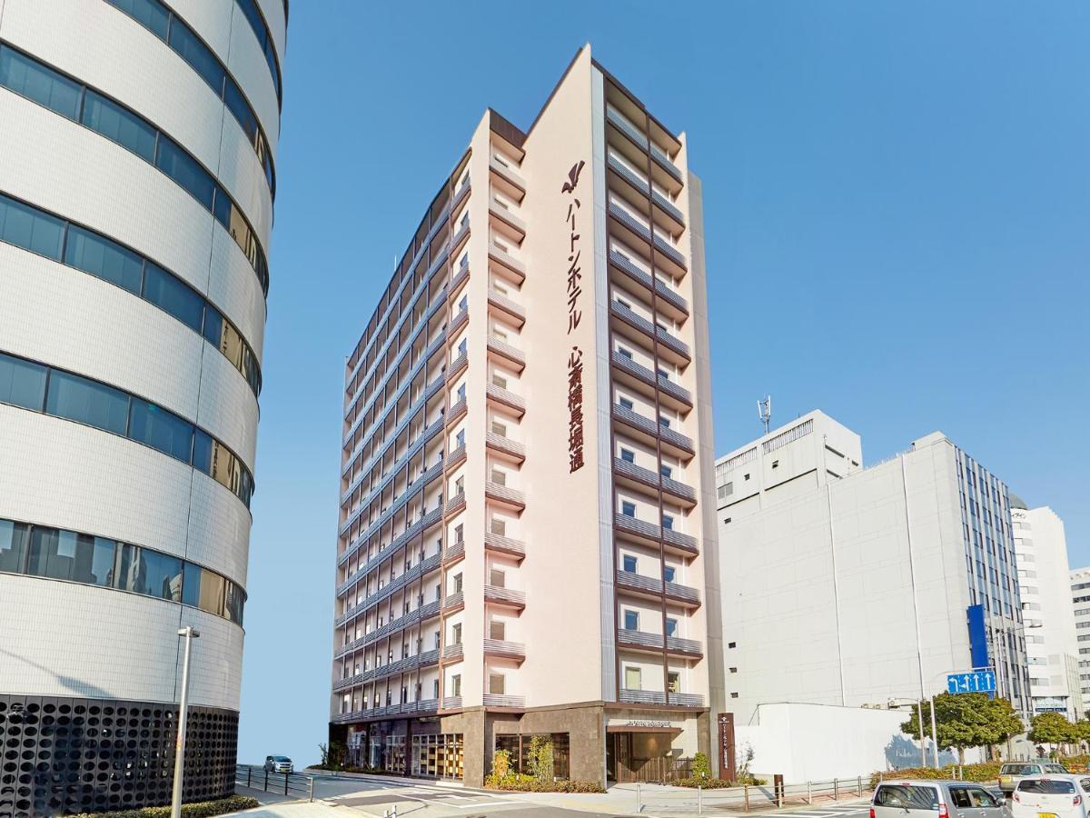 Hearton Hotel Shinsaibashi Nagahoridouri Ósaka Exteriér fotografie