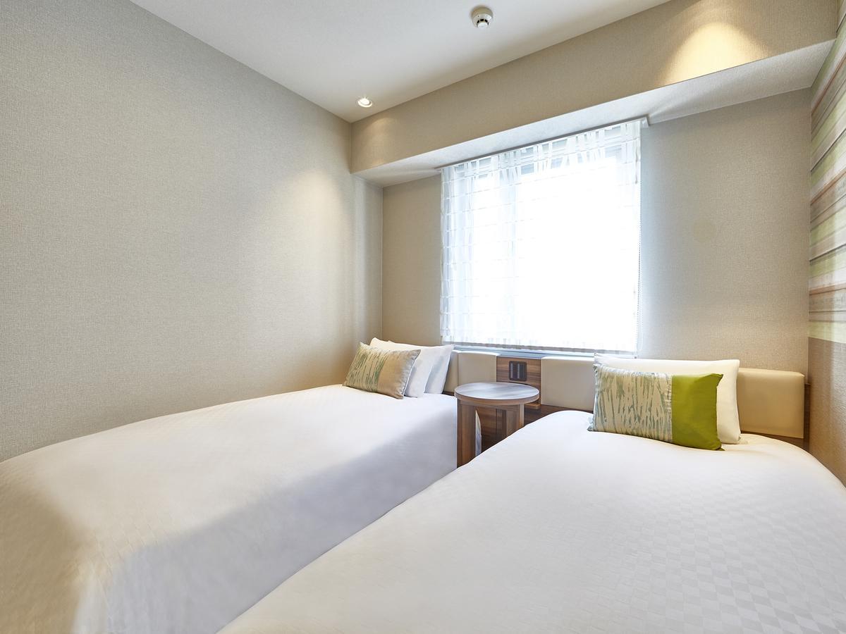 Hearton Hotel Shinsaibashi Nagahoridouri Ósaka Exteriér fotografie