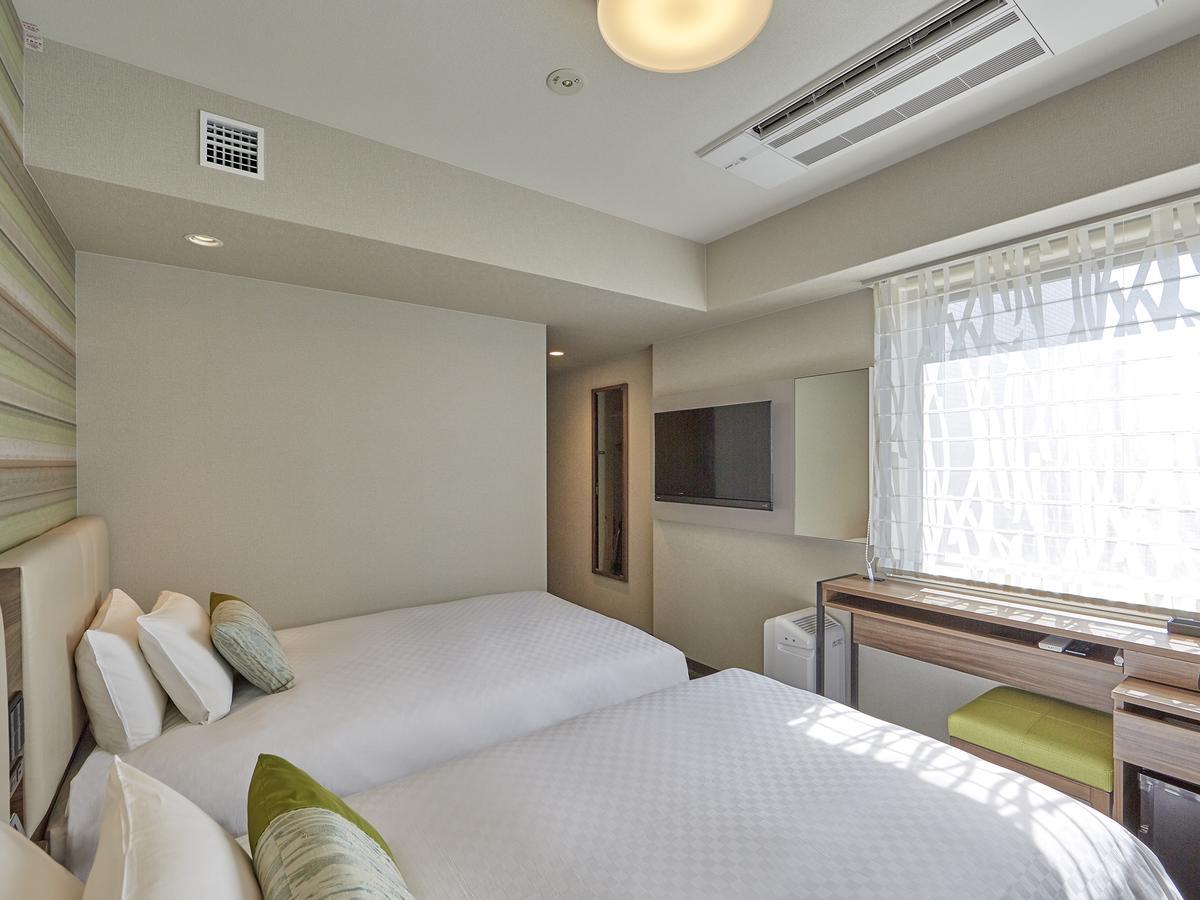 Hearton Hotel Shinsaibashi Nagahoridouri Ósaka Exteriér fotografie