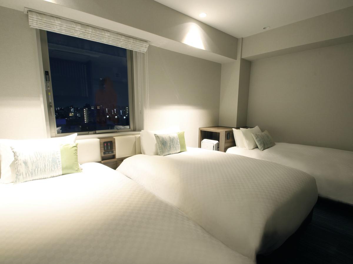 Hearton Hotel Shinsaibashi Nagahoridouri Ósaka Exteriér fotografie