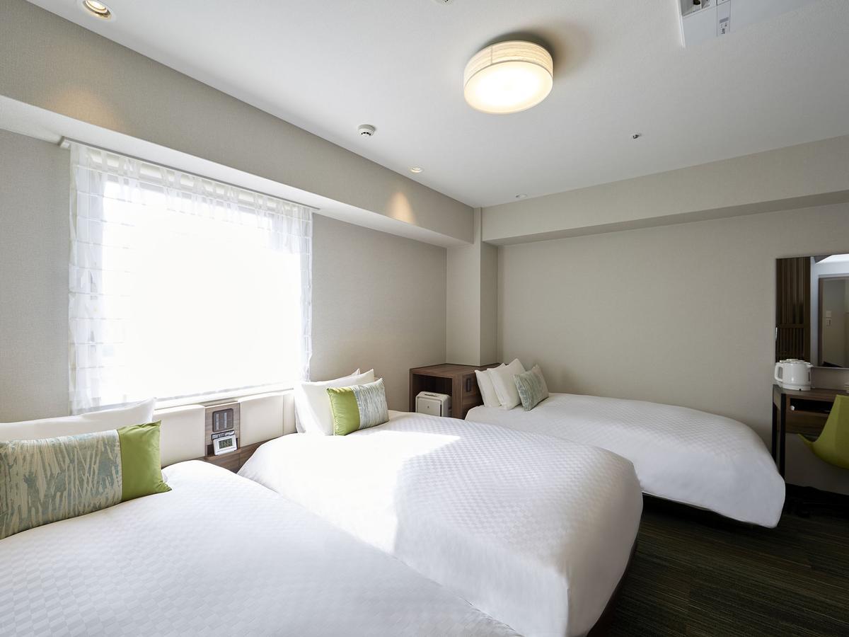 Hearton Hotel Shinsaibashi Nagahoridouri Ósaka Exteriér fotografie