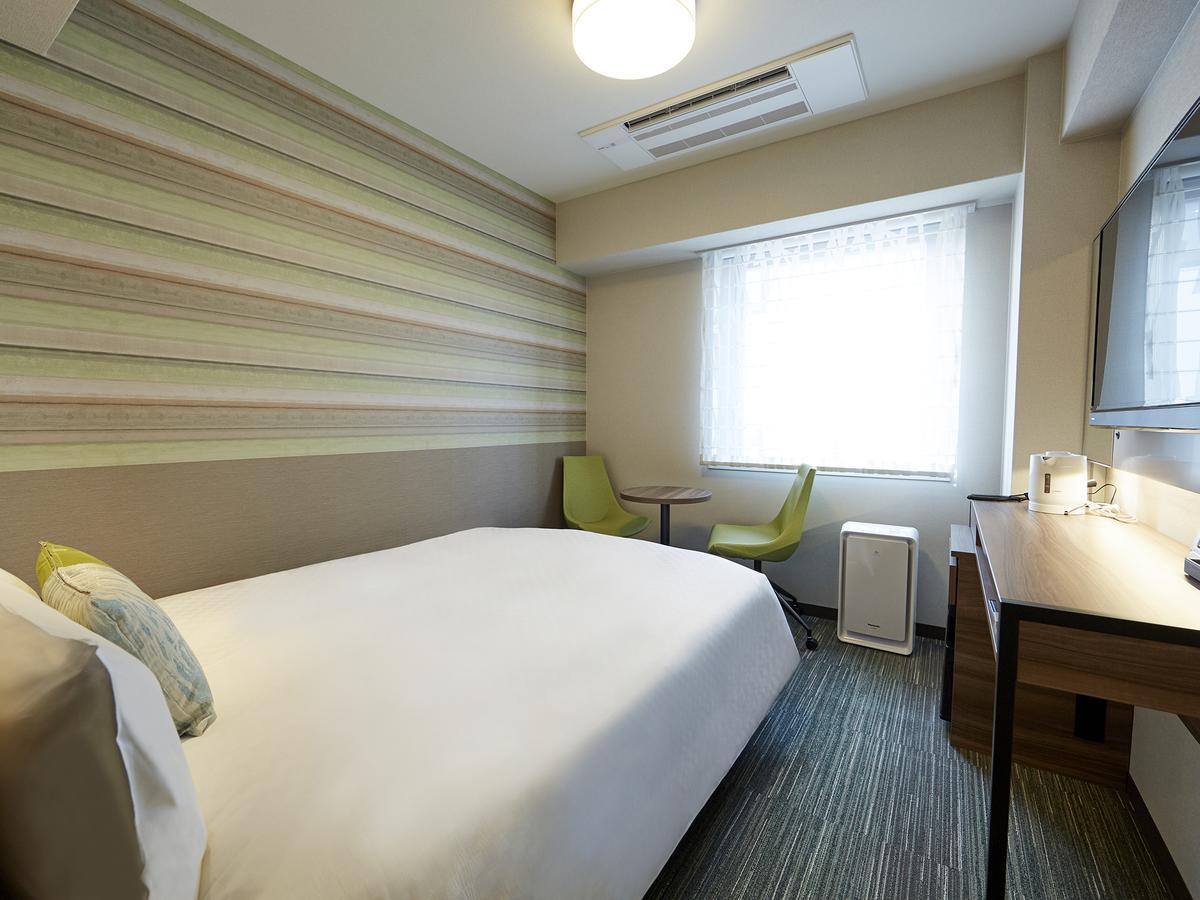 Hearton Hotel Shinsaibashi Nagahoridouri Ósaka Exteriér fotografie