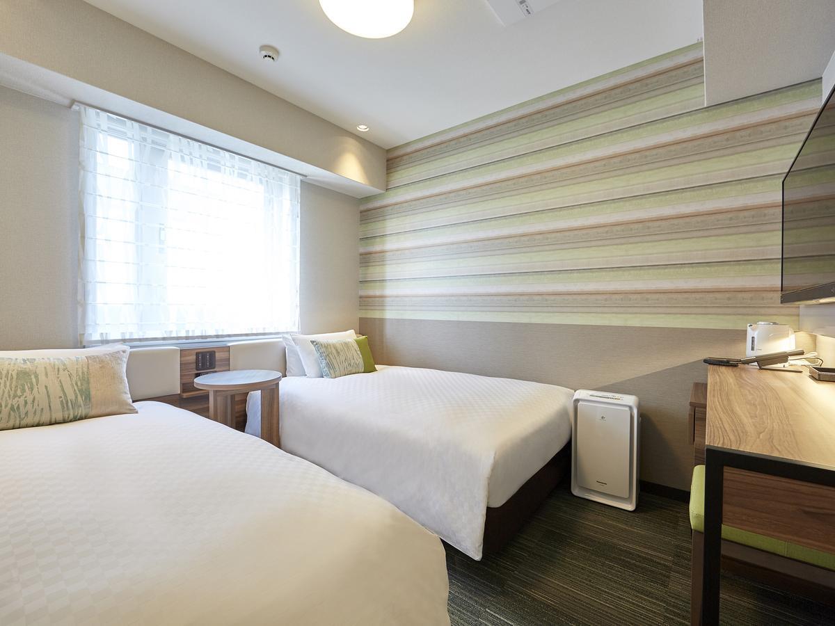 Hearton Hotel Shinsaibashi Nagahoridouri Ósaka Exteriér fotografie