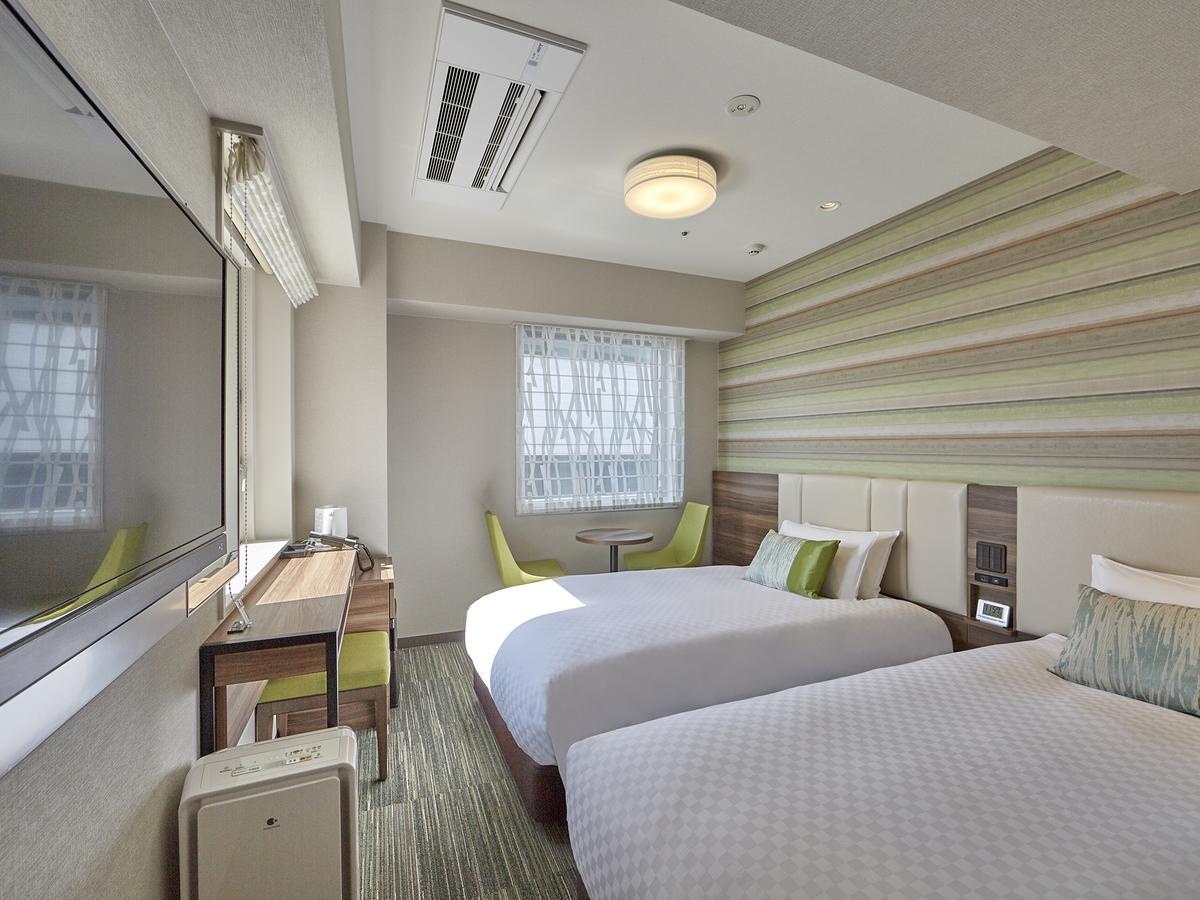 Hearton Hotel Shinsaibashi Nagahoridouri Ósaka Exteriér fotografie