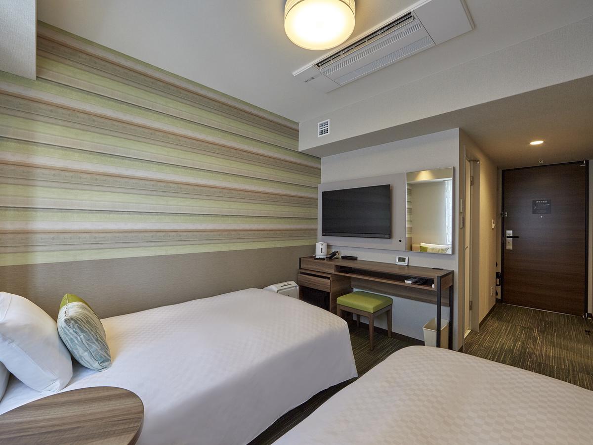 Hearton Hotel Shinsaibashi Nagahoridouri Ósaka Exteriér fotografie