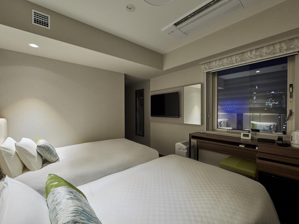Hearton Hotel Shinsaibashi Nagahoridouri Ósaka Exteriér fotografie