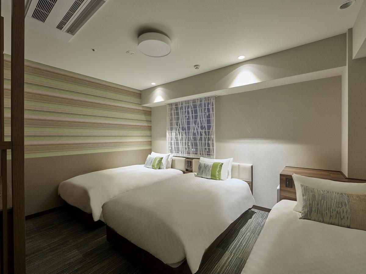 Hearton Hotel Shinsaibashi Nagahoridouri Ósaka Exteriér fotografie